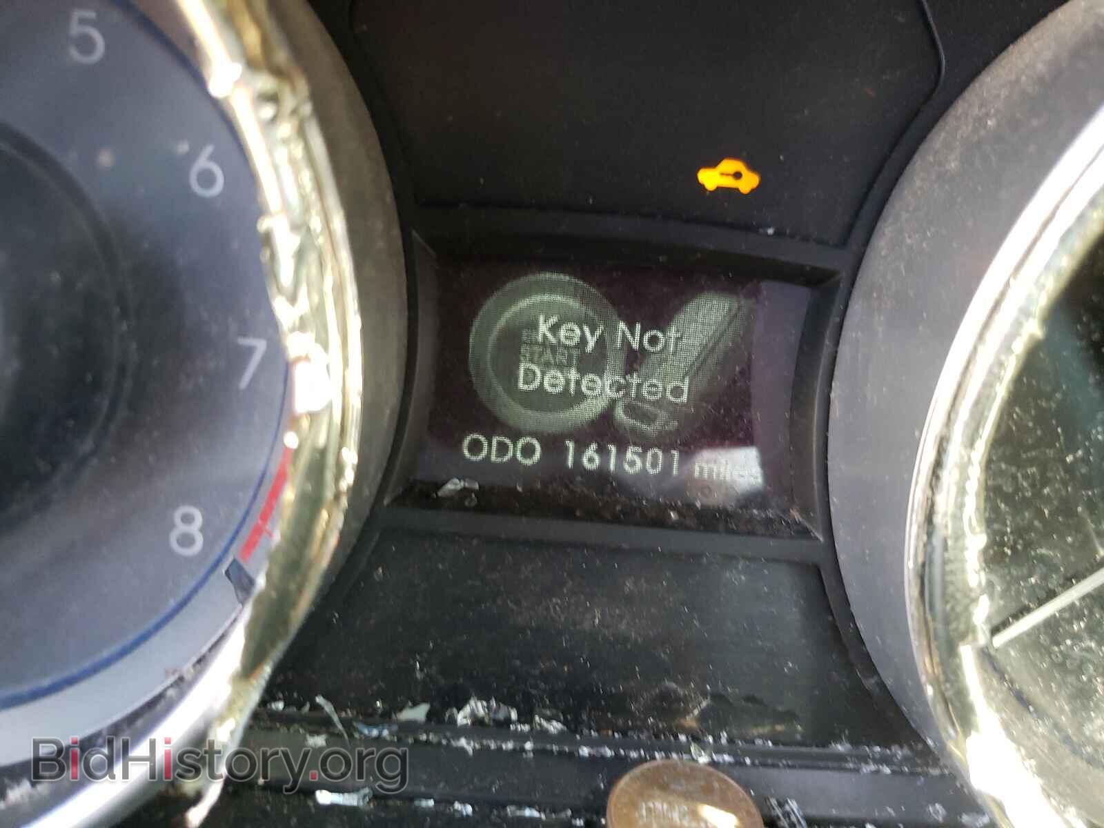 2012 HYUNDAI SONATA - VIN: 5NPEC4AB9CH353526 - Фото 8