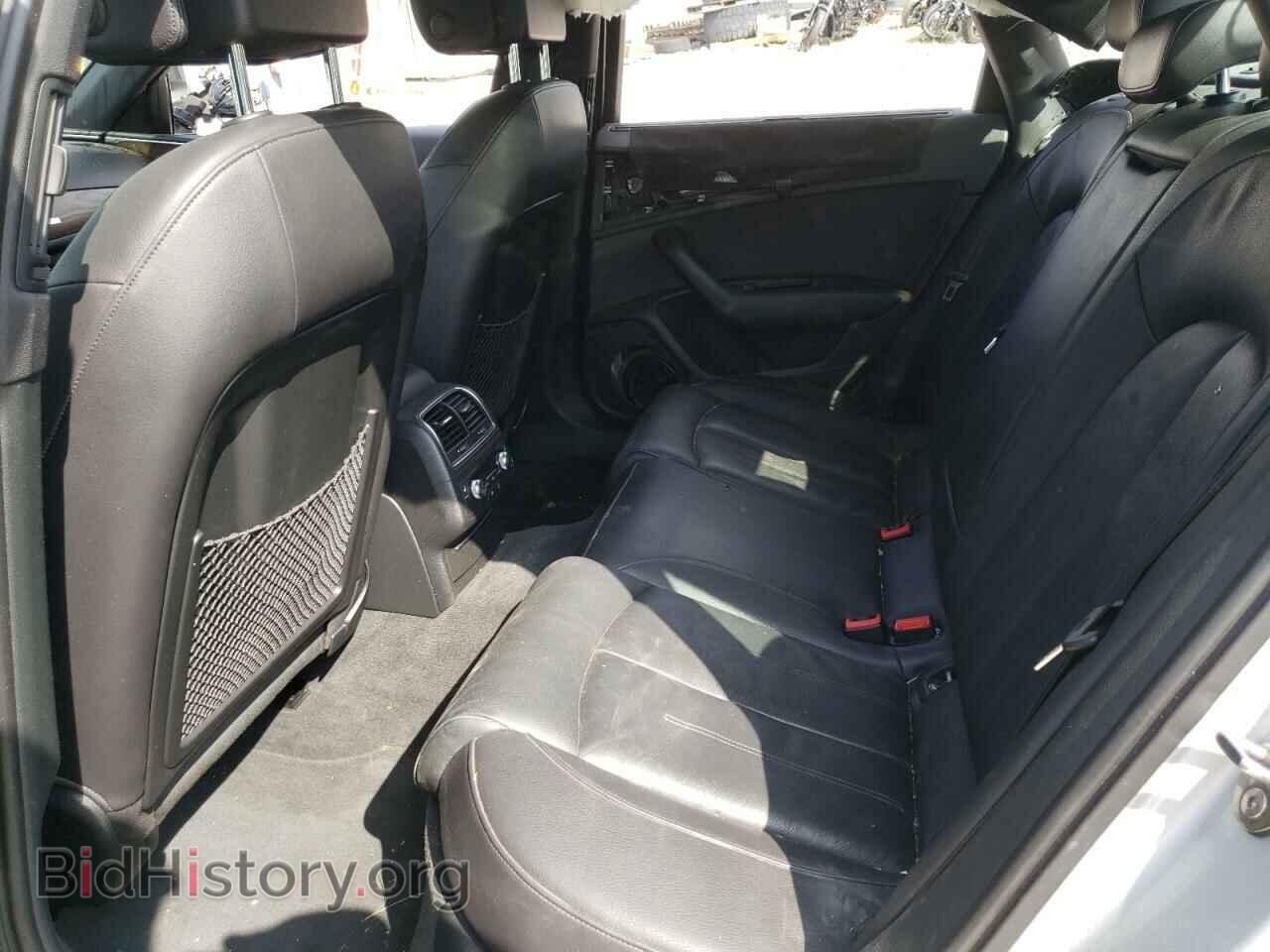 2015 AUDI A6 - VIN: WAUGFAFC2FN037015 - Photo 6