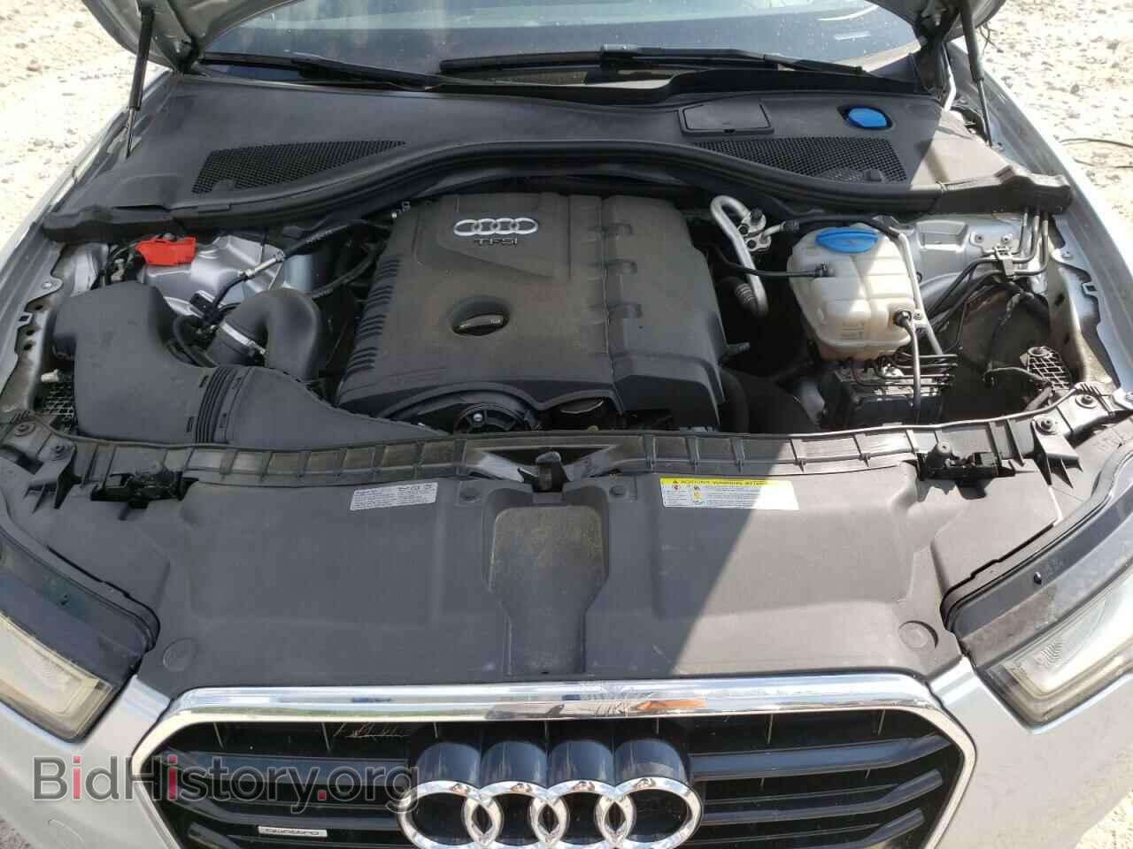 2015 AUDI A6 - VIN: WAUGFAFC2FN037015 - Photo 7