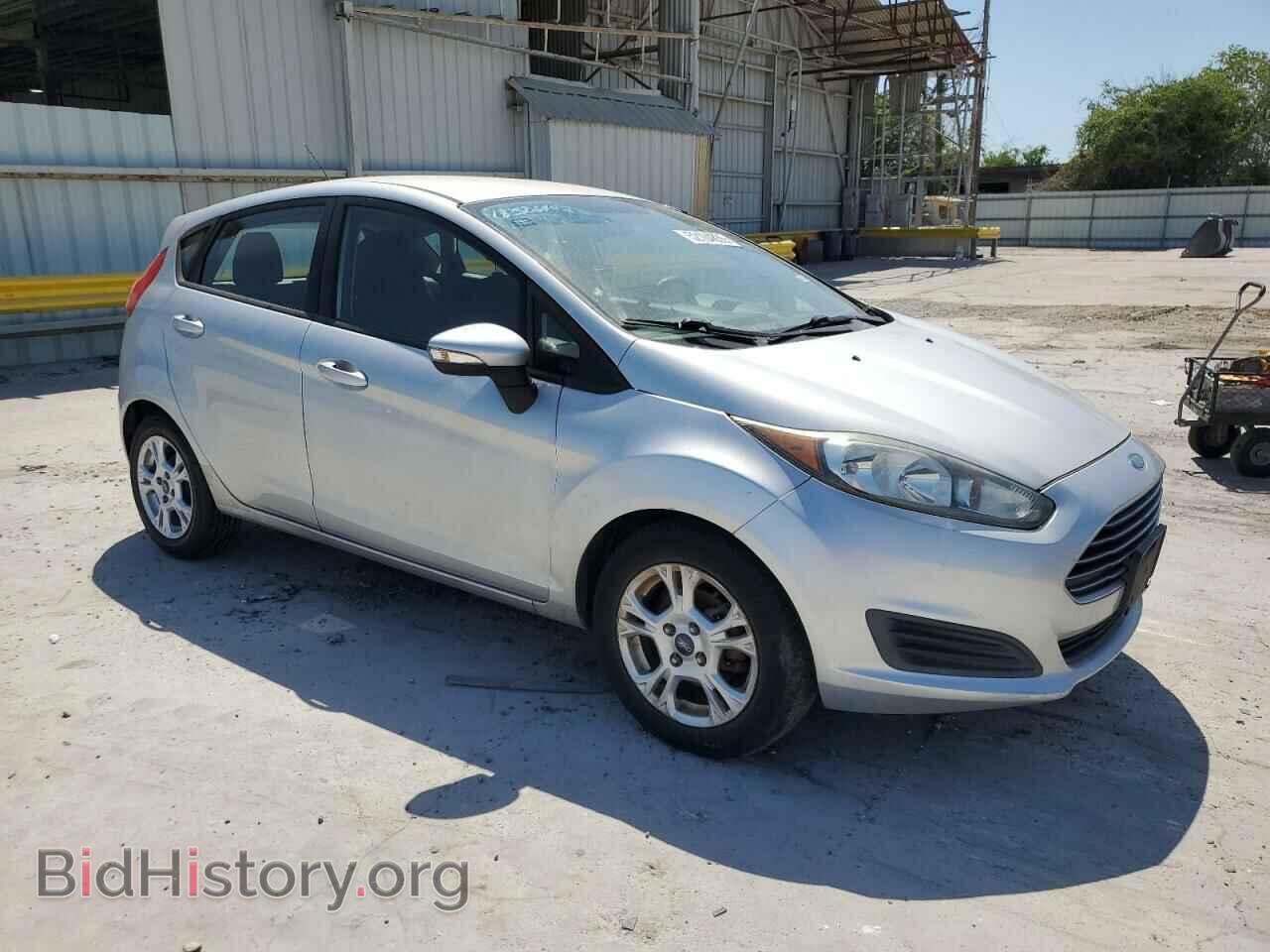 2014 FORD FIESTA - VIN: 3FADP4EJ4EM179918 - Фото 4