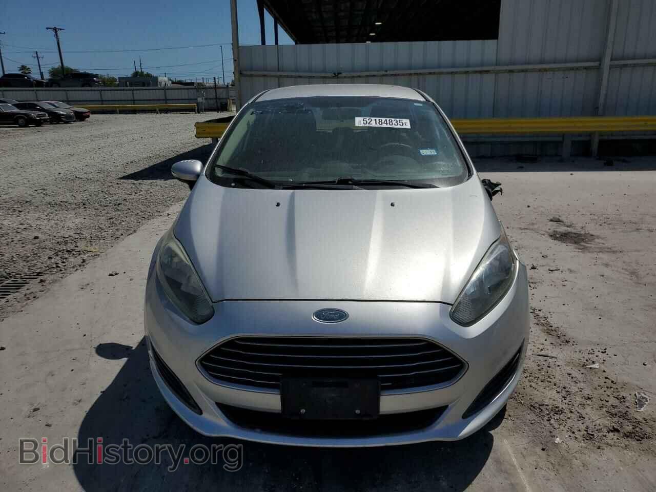 2014 FORD FIESTA - VIN: 3FADP4EJ4EM179918 - Фото 5