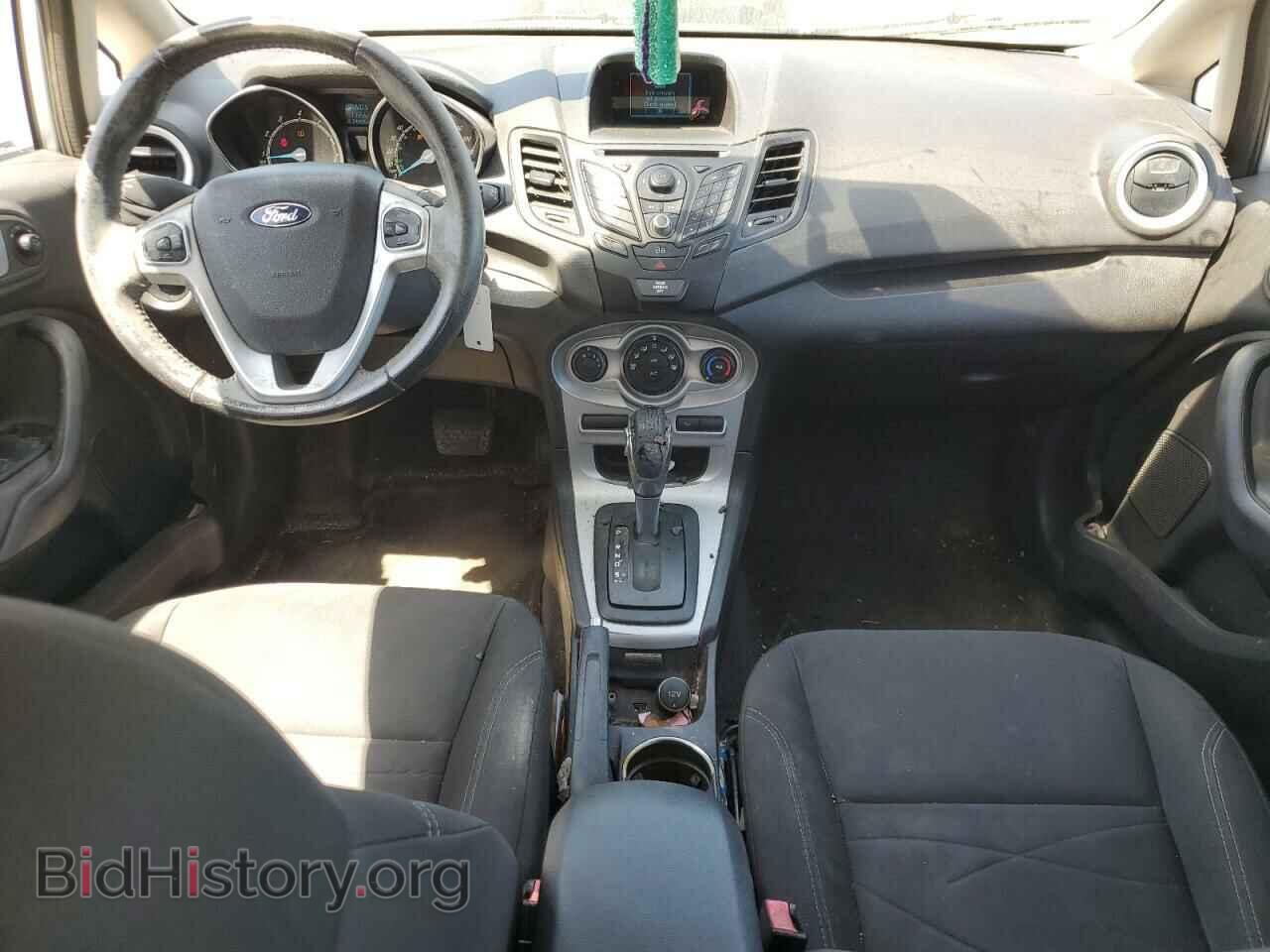 2014 FORD FIESTA - VIN: 3FADP4EJ4EM179918 - Фото 8