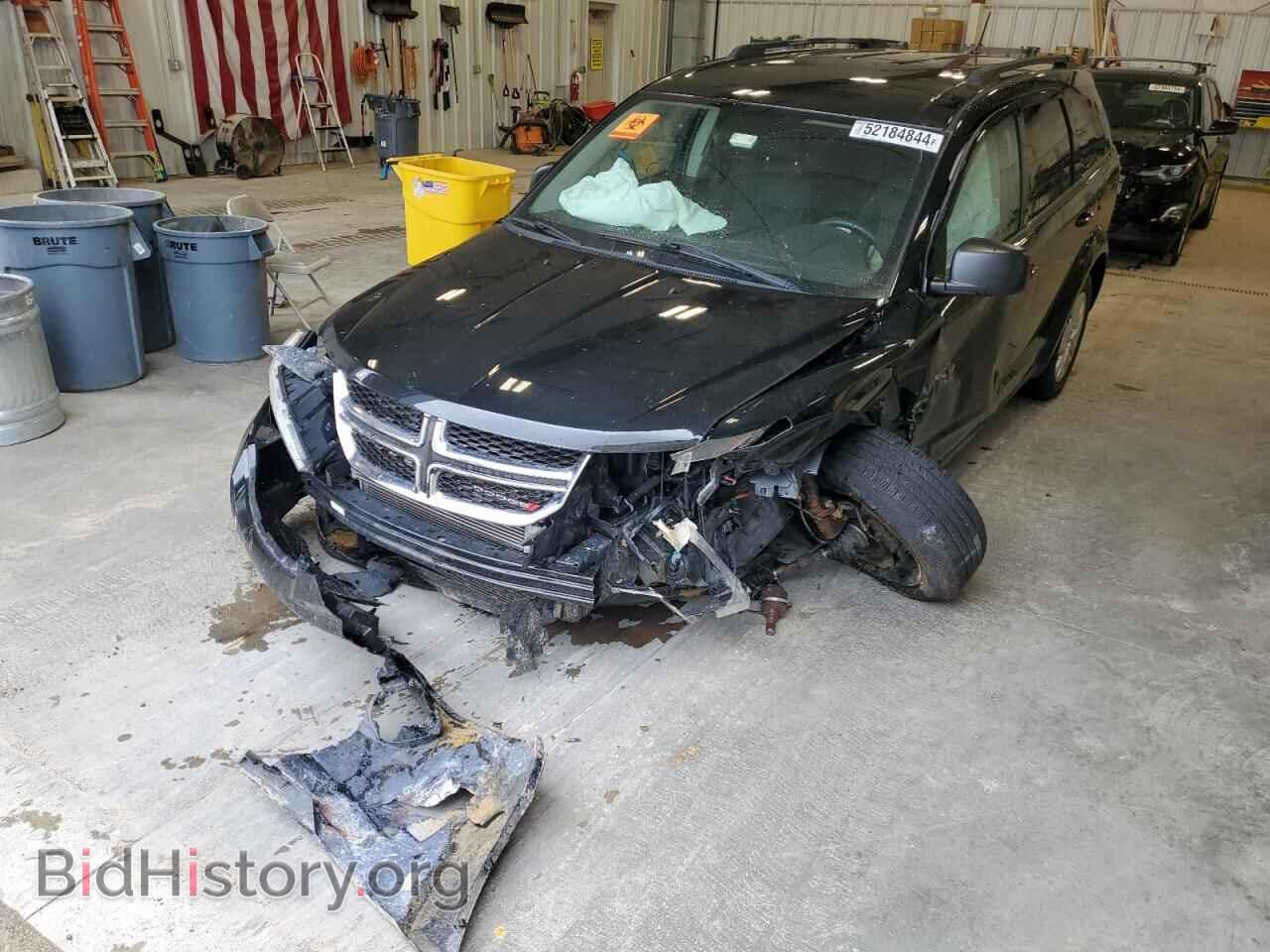 Photo 3C4PDCAB2HT708933 - DODGE JOURNEY 2017