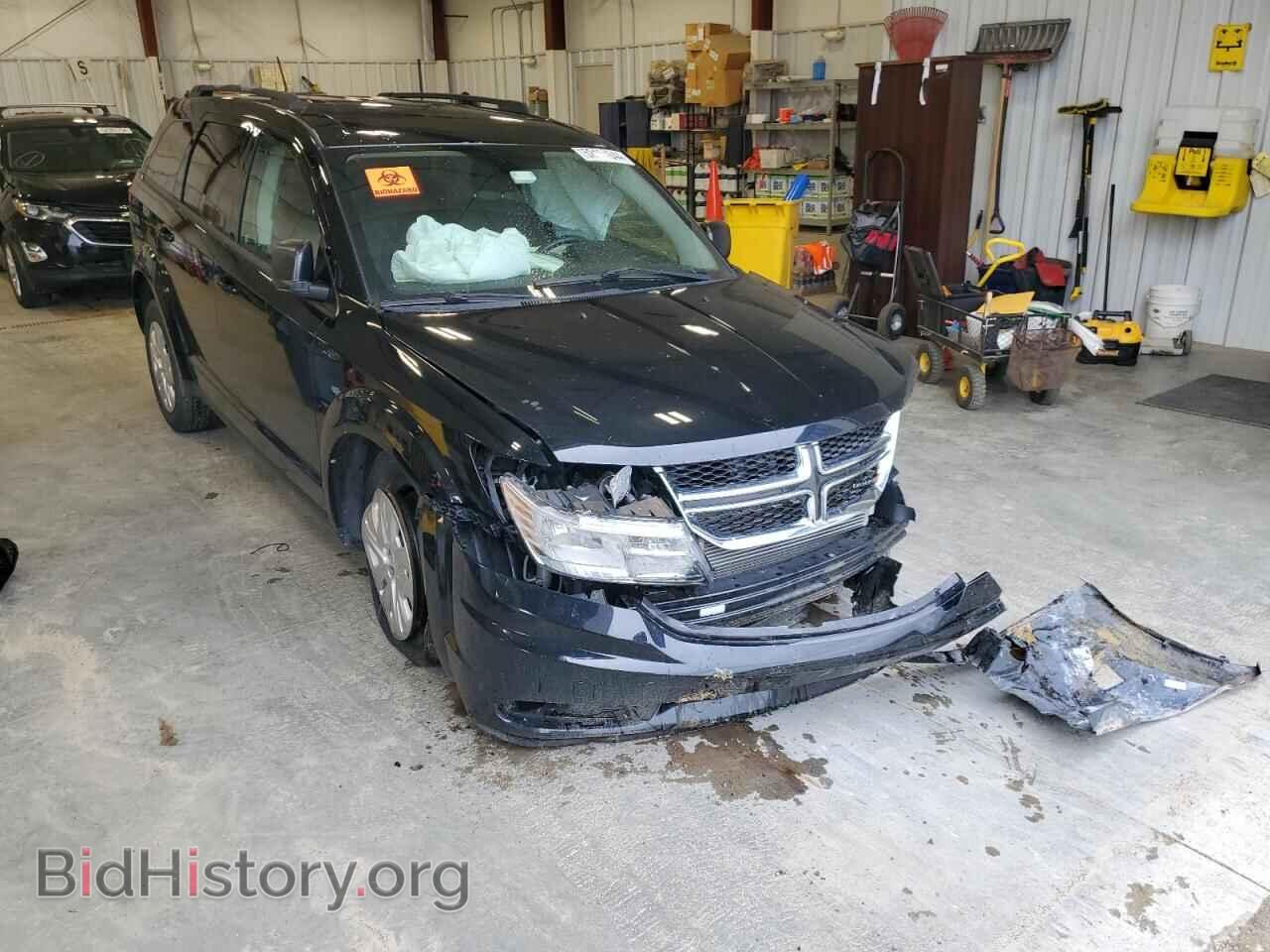 2017 DODGE JOURNEY - VIN: 3C4PDCAB2HT708933 - Фото 4