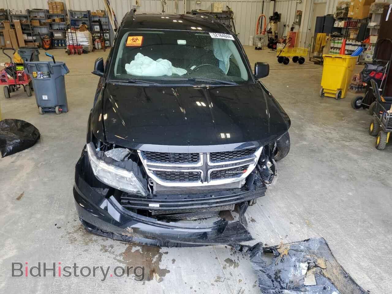 2017 DODGE JOURNEY - VIN: 3C4PDCAB2HT708933 - Фото 5