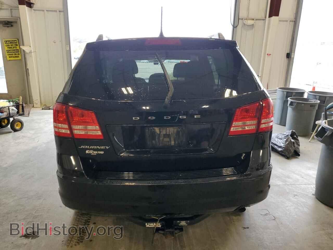 2017 DODGE JOURNEY - VIN: 3C4PDCAB2HT708933 - Фото 6