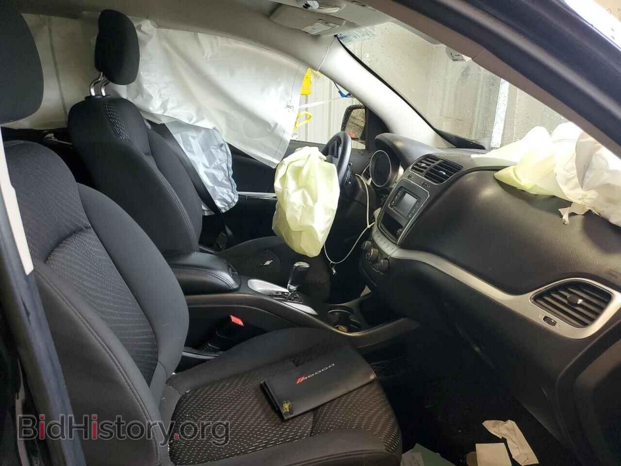 2017 DODGE JOURNEY - VIN: 3C4PDCAB2HT708933 - Фото 7