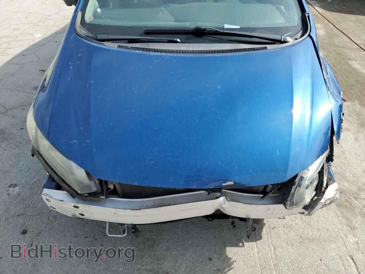 2014 HONDA CIVIC - VIN: 2HGFB2F87EH558753 - Фото 11