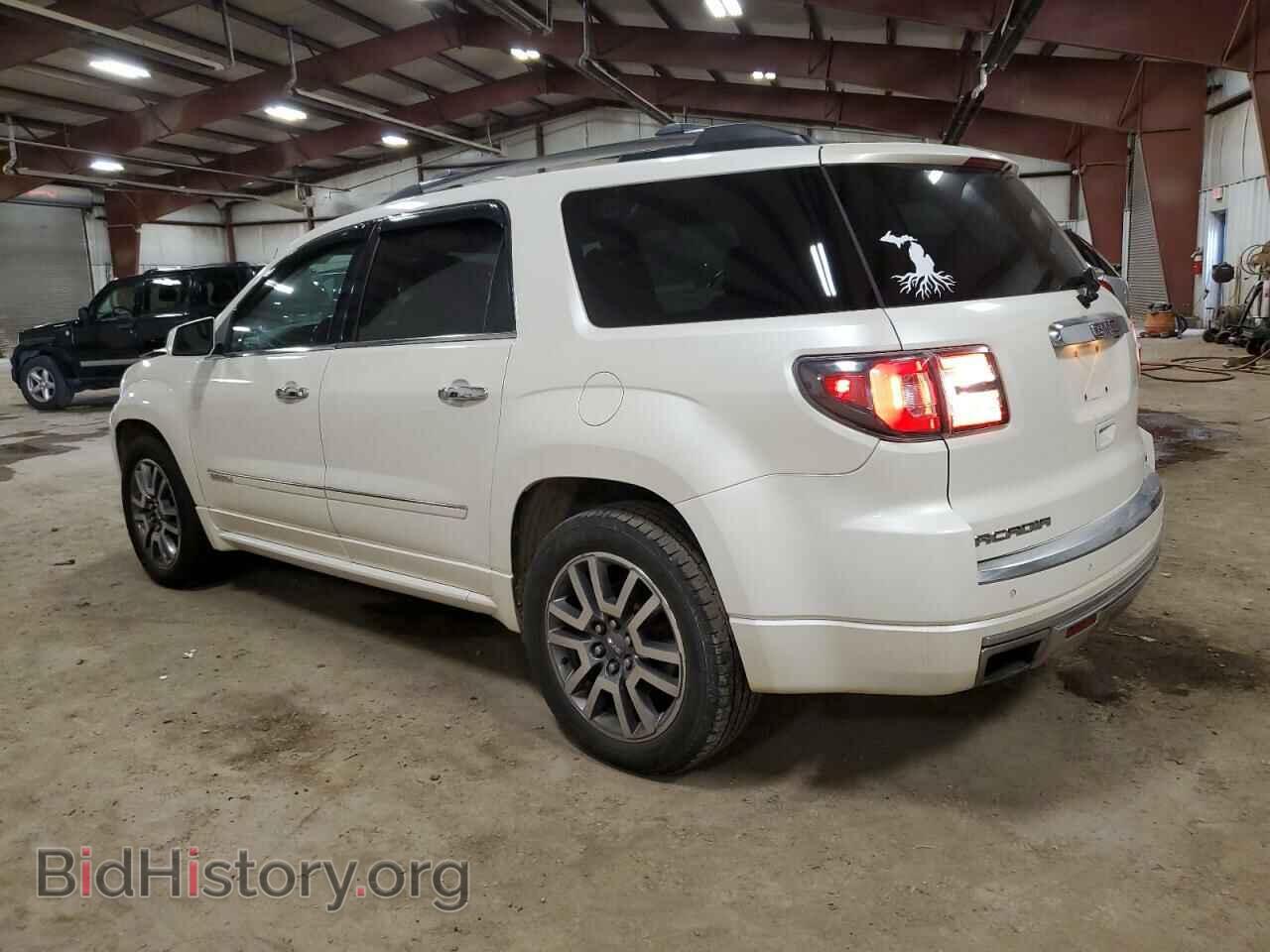 2013 GMC ACADIA DEN - VIN: 1GKKVTKD8DJ151149 - Фото 2