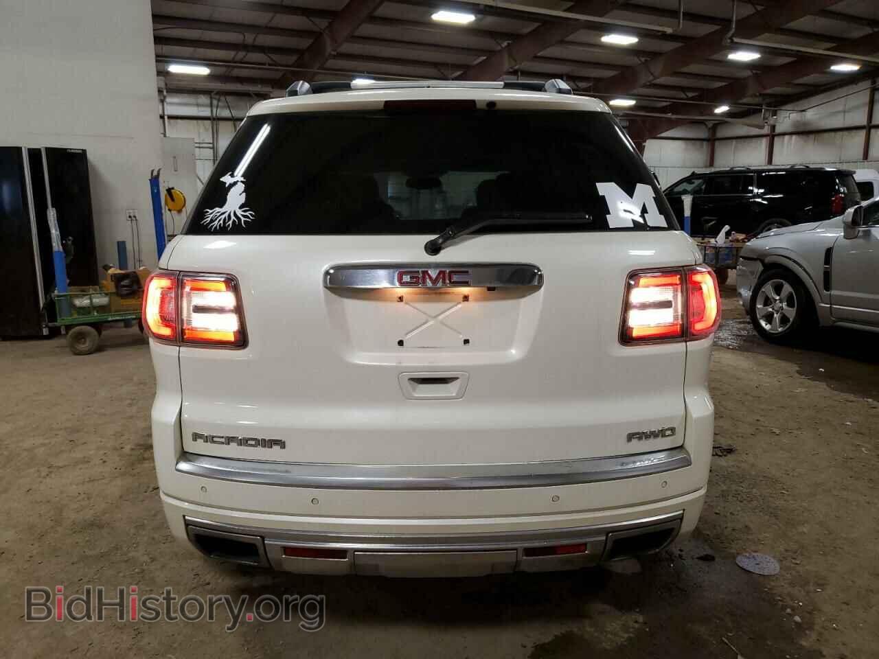 2013 GMC ACADIA DEN - VIN: 1GKKVTKD8DJ151149 - Фото 6