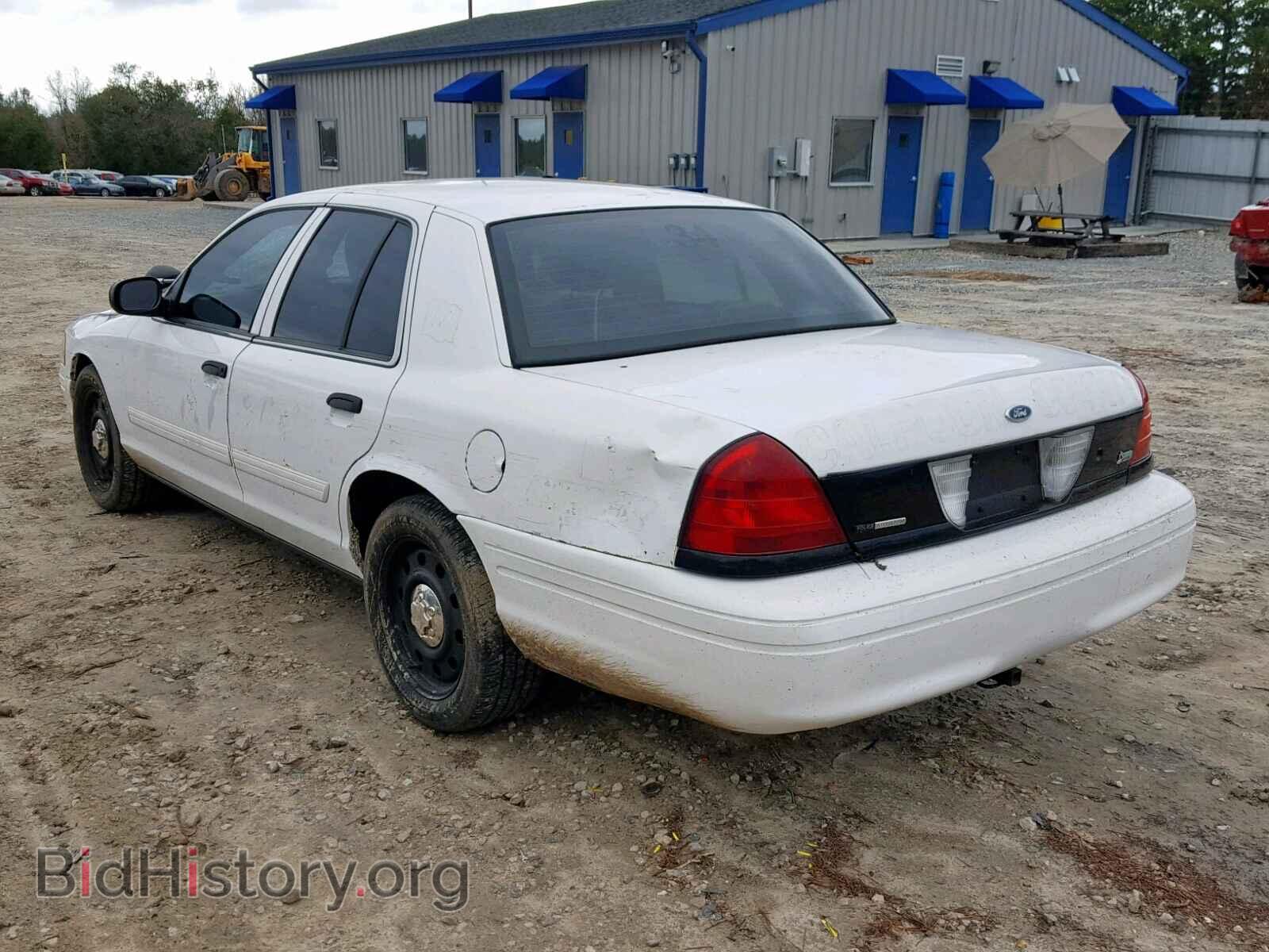 2011 FORD CROWN VIC - VIN: 2FABP7BV3BX128068 - Фото 3