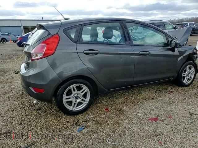 2017 FORD FIESTA - VIN: 3FADP4EJ9HM165713 - Фото 13