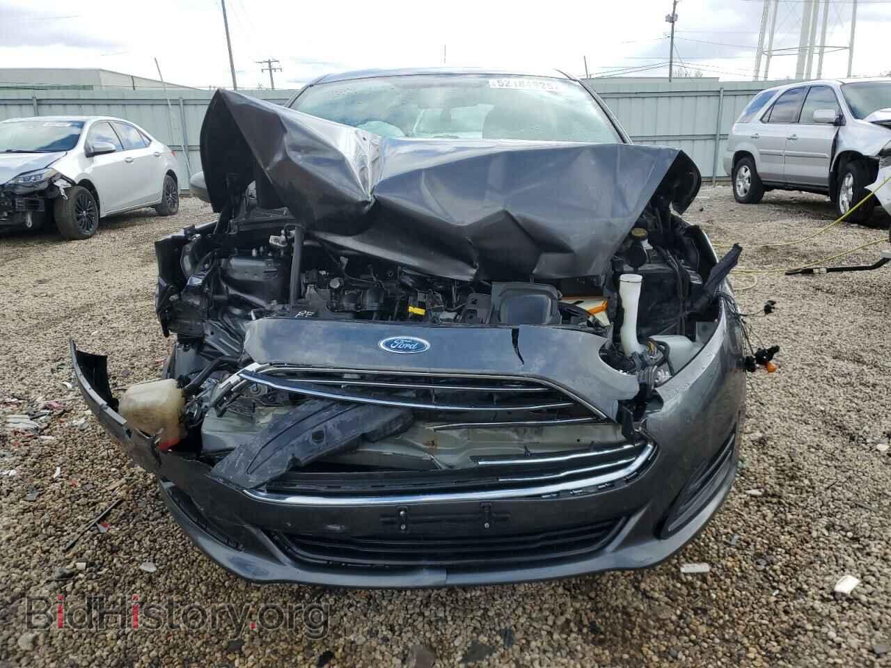 2017 FORD FIESTA - VIN: 3FADP4EJ9HM165713 - Фото 5