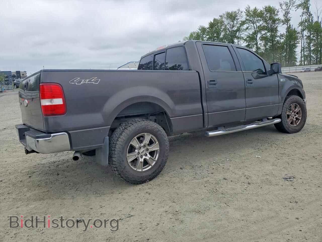 2007 FORD F150 - VIN: 1FTPW14V07FB79043 - Фото 3