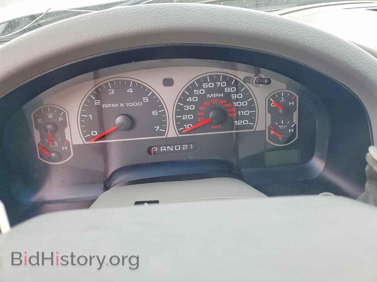 2007 FORD F150 - VIN: 1FTPW14V07FB79043 - Фото 9