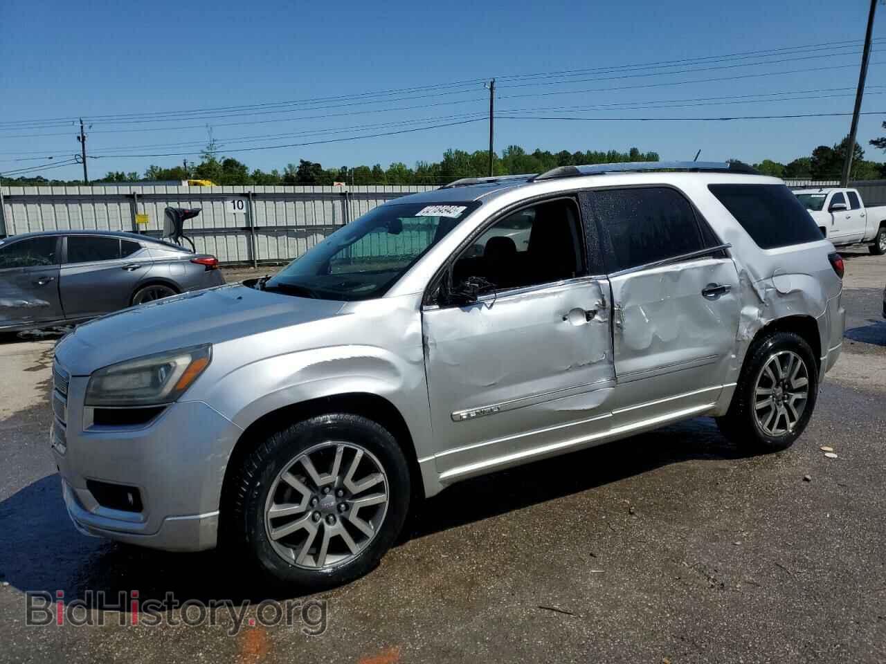 Фотография 1GKKRTKD4EJ153227 - GMC ACADIA DEN 2014