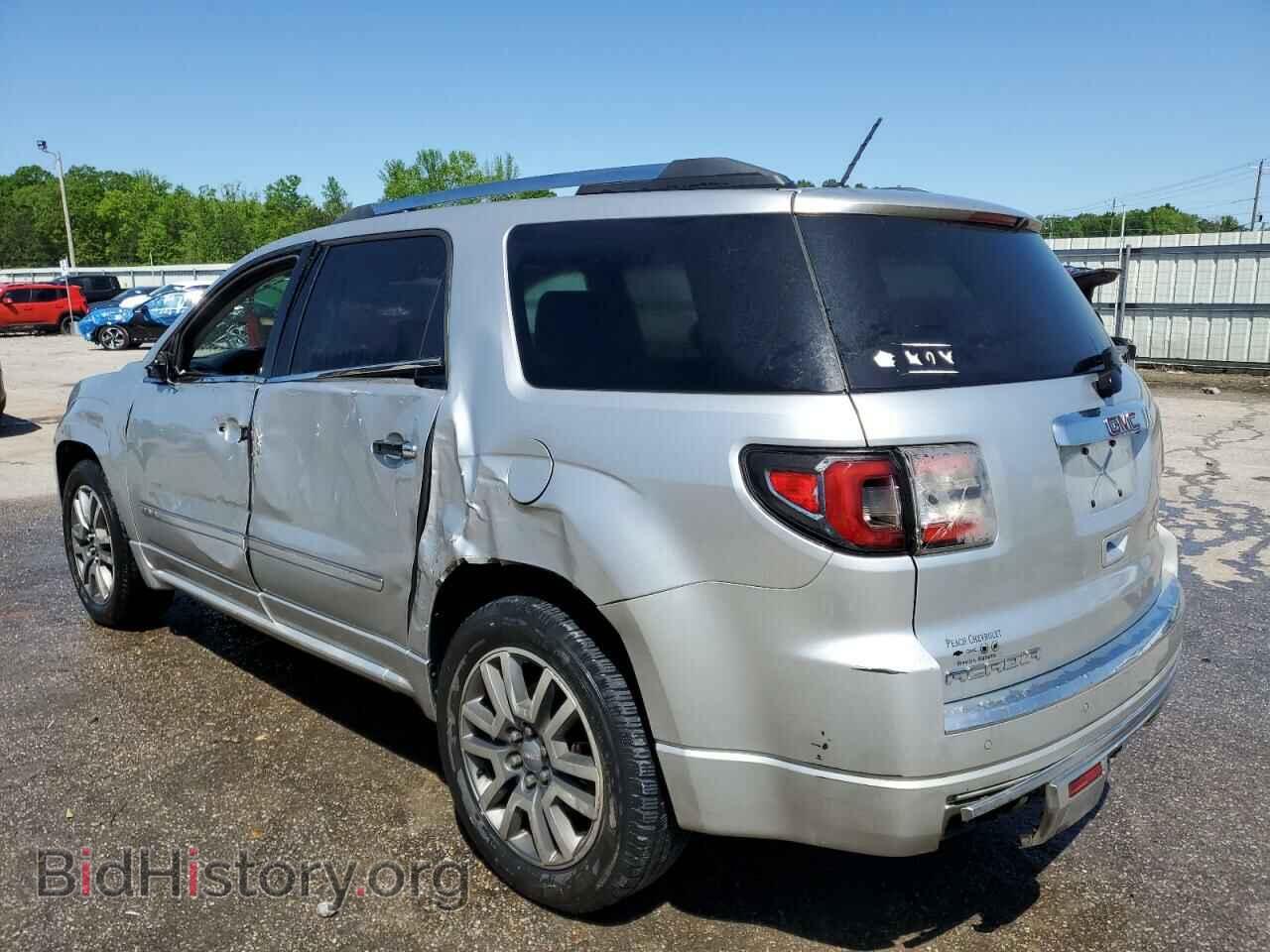 2014 GMC ACADIA DEN - VIN: 1GKKRTKD4EJ153227 - Фото 2