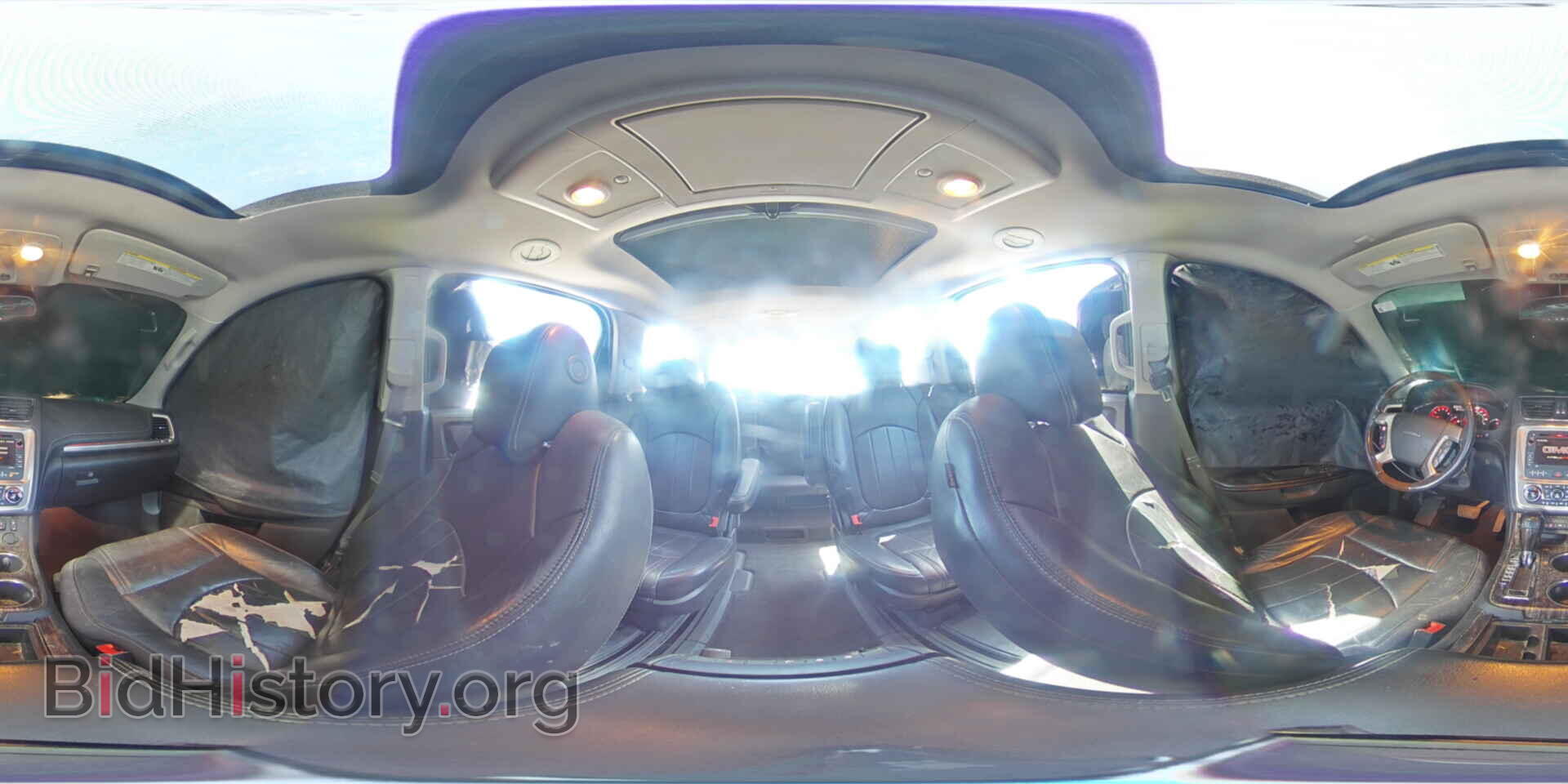 2014 GMC ACADIA DEN - VIN: 1GKKRTKD4EJ153227 - Фото 15