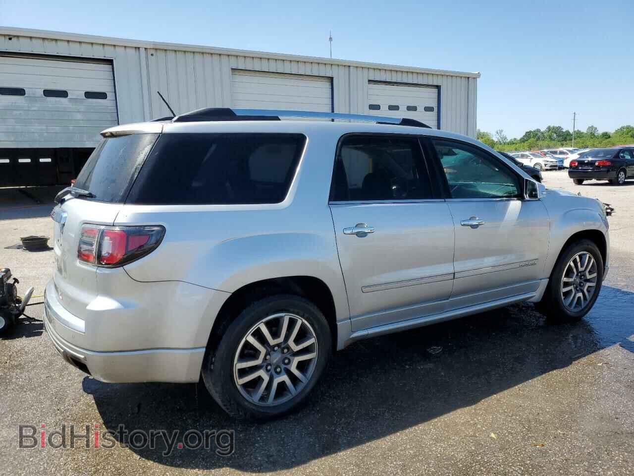 2014 GMC ACADIA DEN - VIN: 1GKKRTKD4EJ153227 - Фото 3