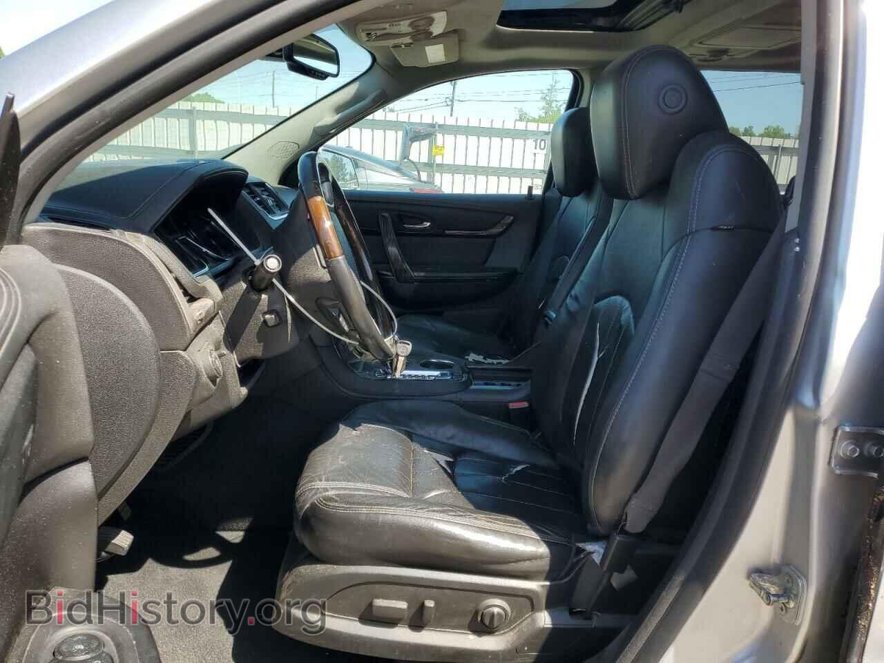 2014 GMC ACADIA DEN - VIN: 1GKKRTKD4EJ153227 - Фото 7