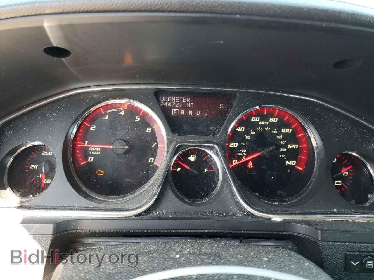2014 GMC ACADIA DEN - VIN: 1GKKRTKD4EJ153227 - Фото 9