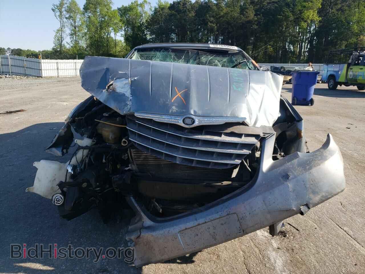 2008 CHRYSLER SEBRING - VIN: 1C3LC65M38N676562 - Фото 5