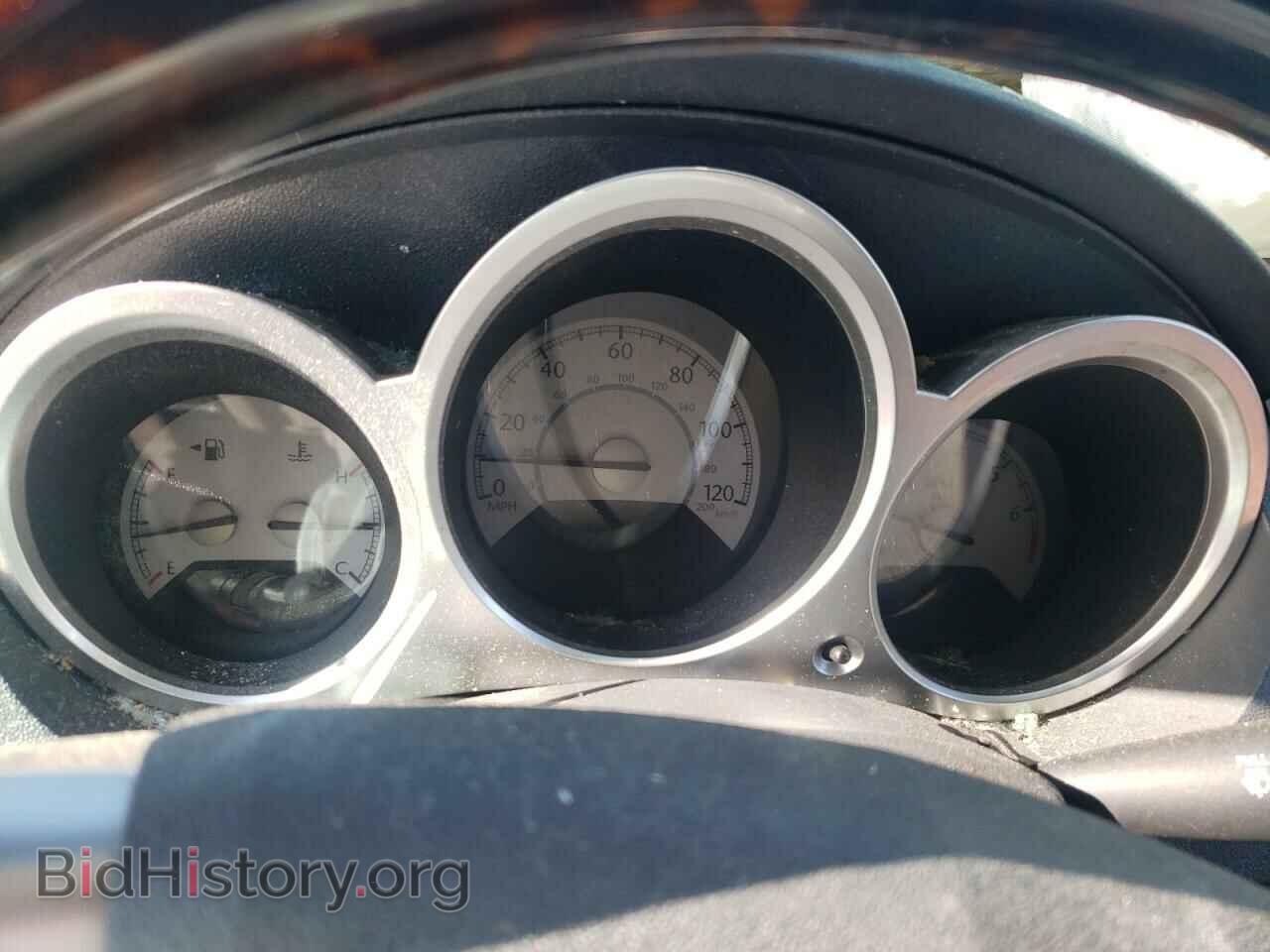 2008 CHRYSLER SEBRING - VIN: 1C3LC65M38N676562 - Фото 9
