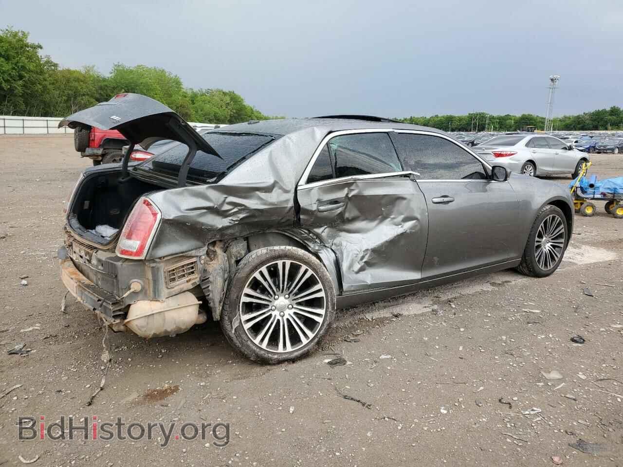 2012 CHRYSLER 300 - VIN: 2C3CCABG8CH140404 - Фото 3