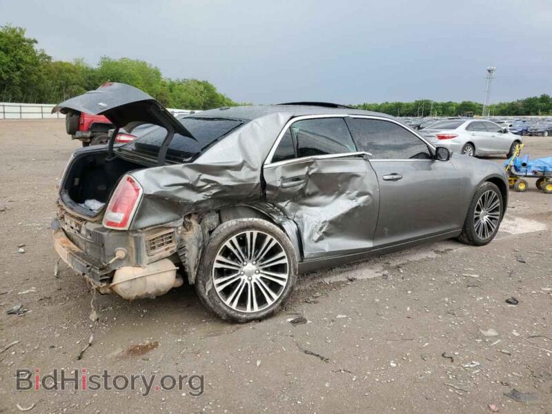 2012 Chrysler 300 (VIN 2C3CCABG8CH140404) — фото 3 из 12