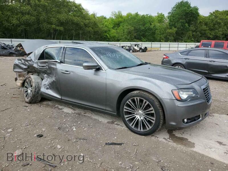 2012 Chrysler 300 (VIN 2C3CCABG8CH140404) — фото 4 из 12