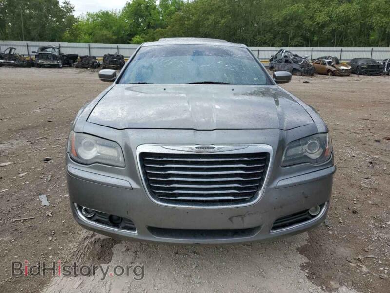2012 Chrysler 300 (VIN 2C3CCABG8CH140404) — фото 5 из 12