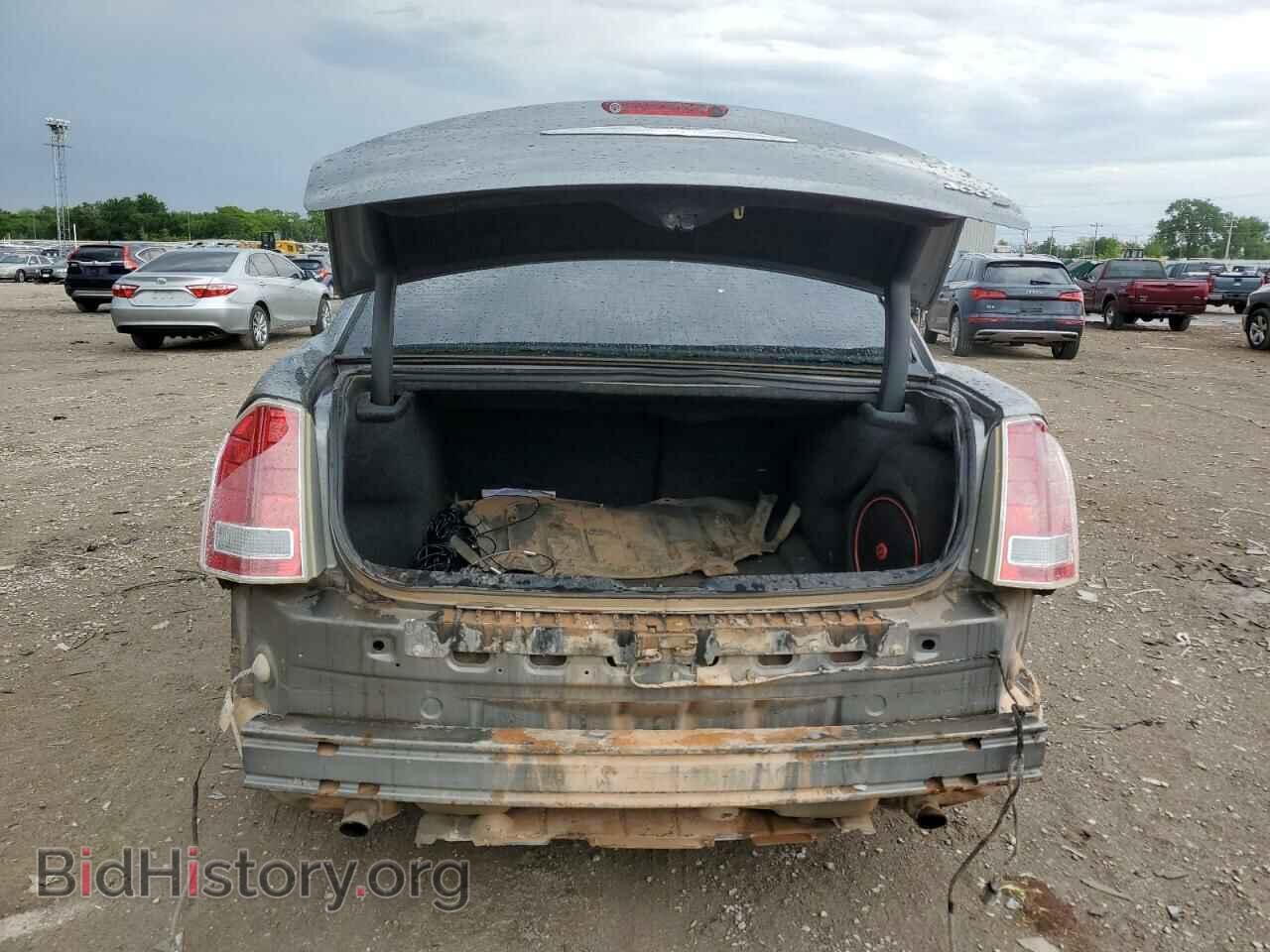 2012 CHRYSLER 300 - VIN: 2C3CCABG8CH140404 - Фото 6