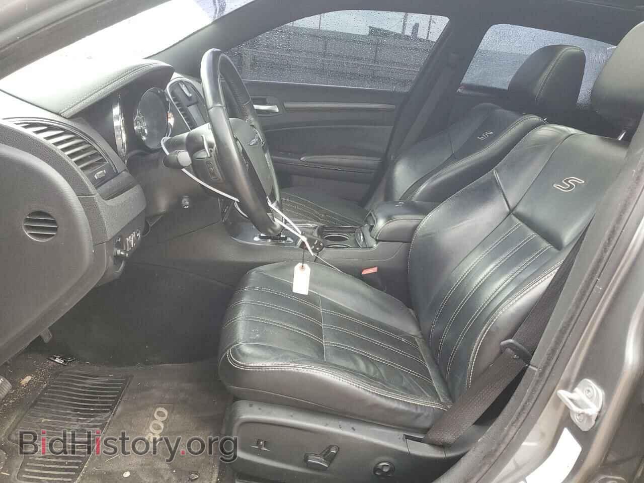 2012 CHRYSLER 300 - VIN: 2C3CCABG8CH140404 - Фото 7