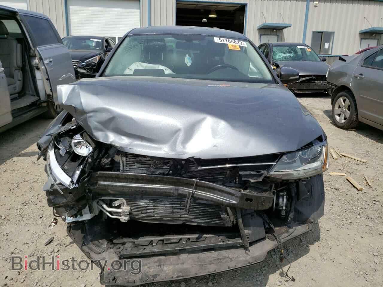 2017 VOLKSWAGEN JETTA - VIN: 3VWL17AJ7HM289636 - Фото 5