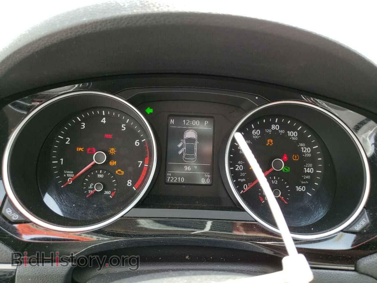 2017 VOLKSWAGEN JETTA - VIN: 3VWL17AJ7HM289636 - Фото 9