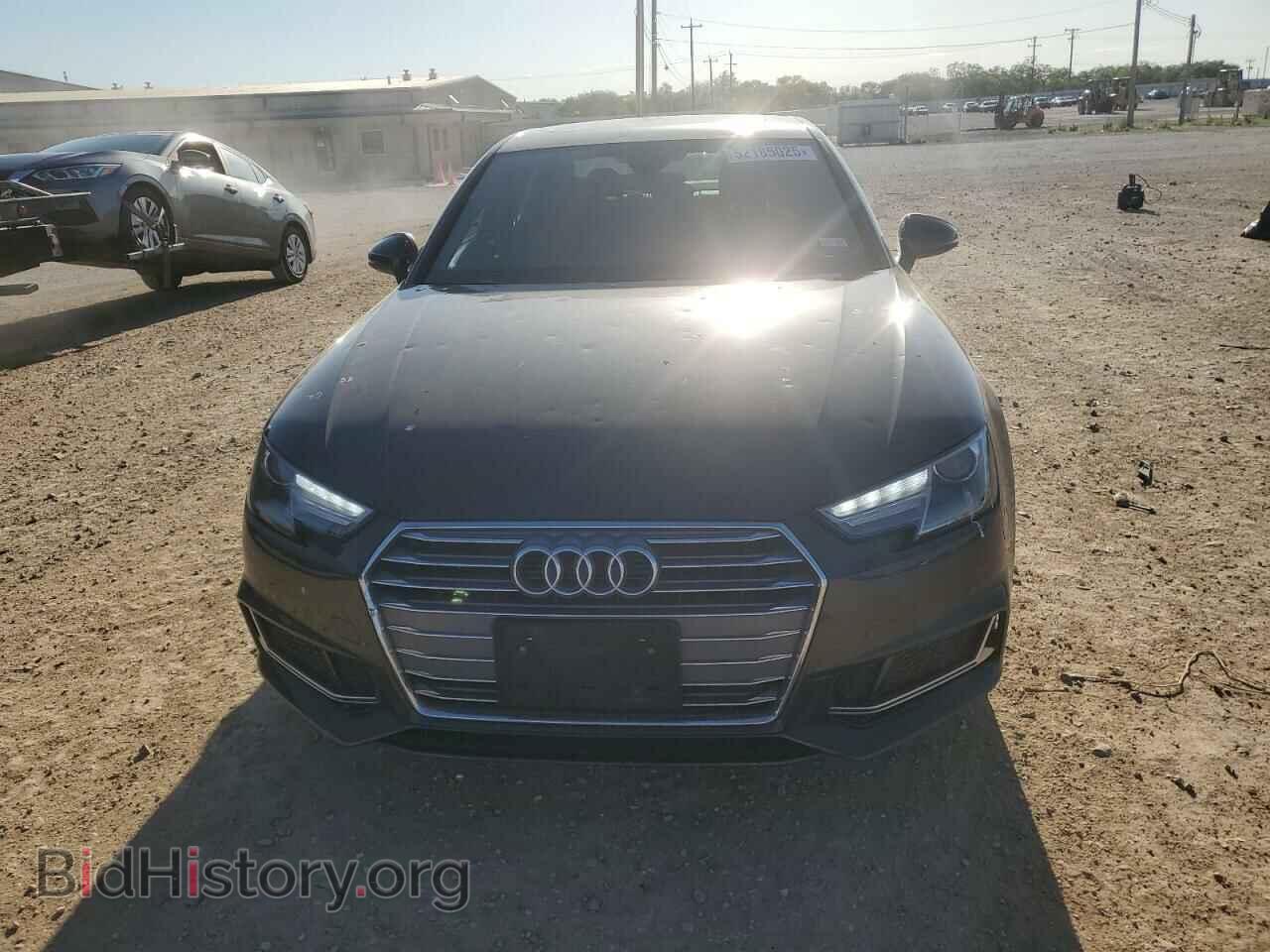 2019 AUDI A4 - VIN: WAUGMAF47KA034871 - Фото 5