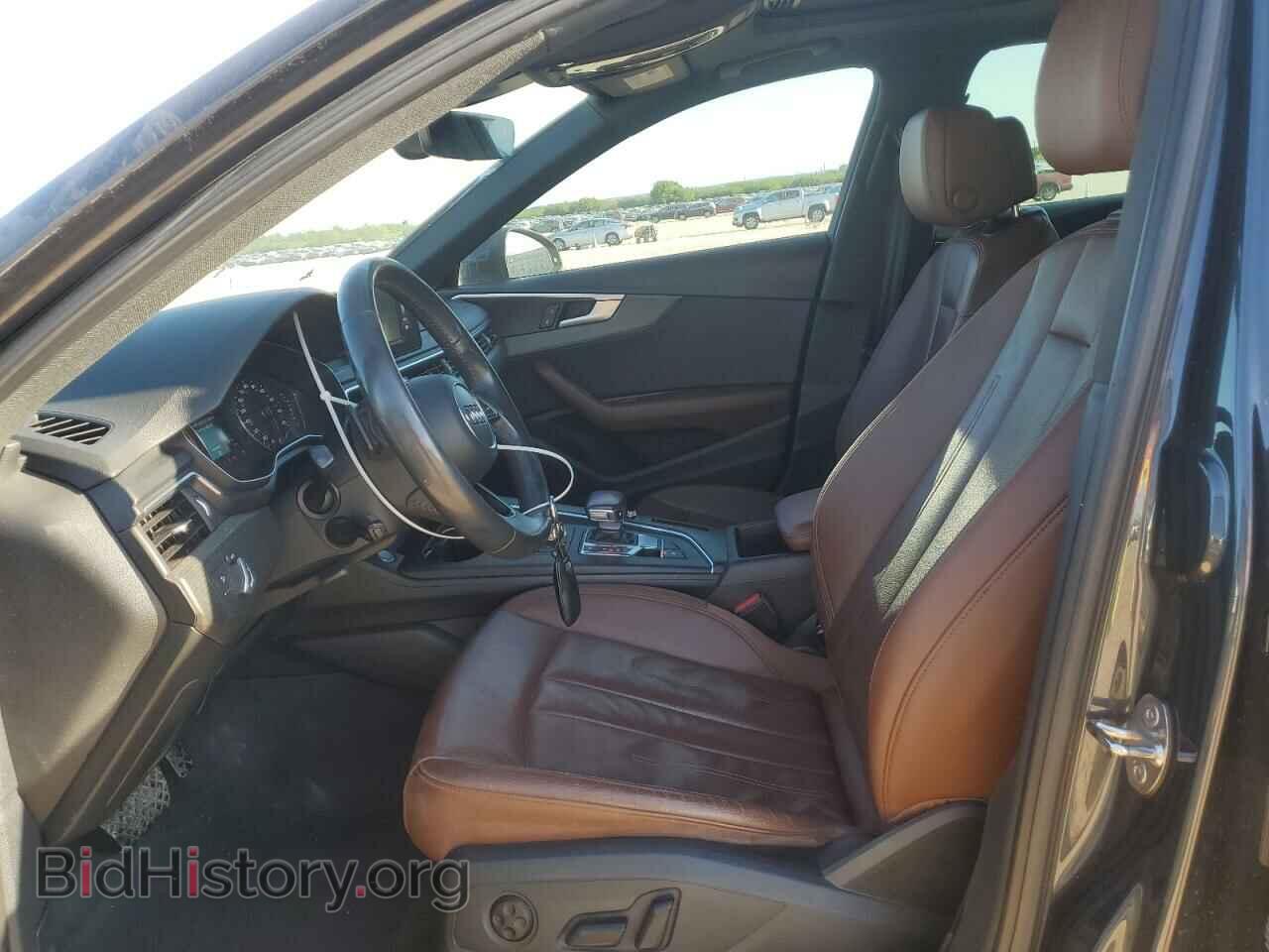2019 AUDI A4 - VIN: WAUGMAF47KA034871 - Фото 7