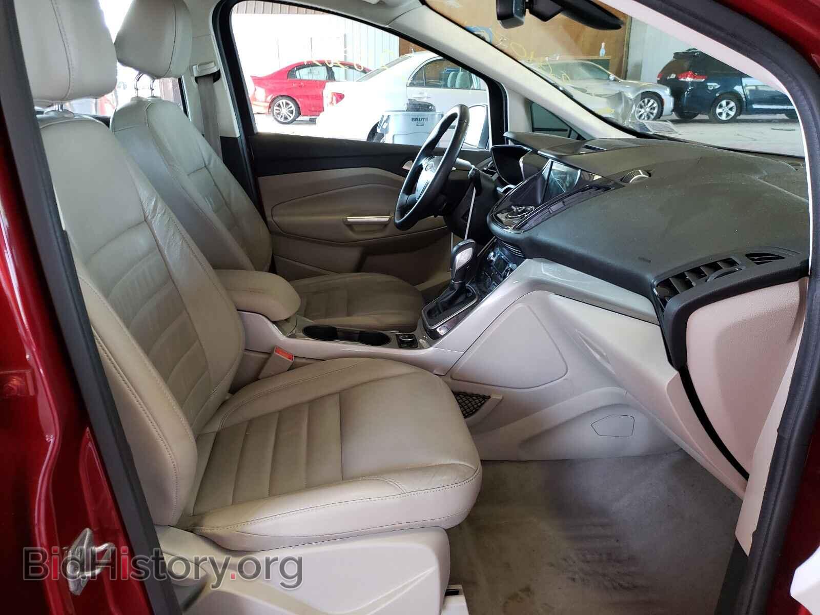 2016 FORD CMAX - VIN: 1FADP5BU5GL117517 - Фото 5