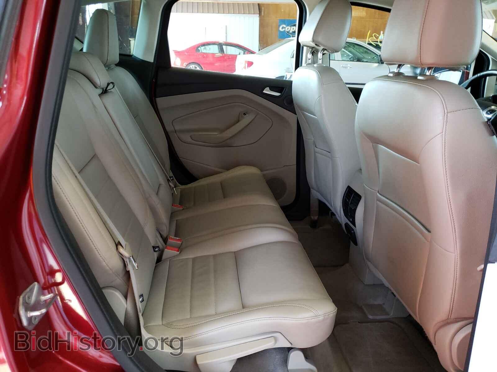 2016 FORD CMAX - VIN: 1FADP5BU5GL117517 - Фото 6