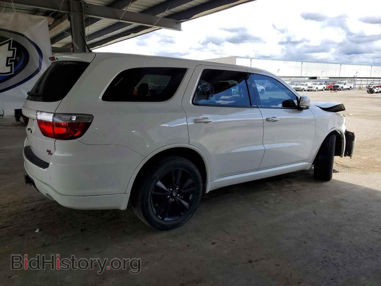2012 DODGE DURANGO - VIN: 1C4SDJCT7CC195915 - Photo 3