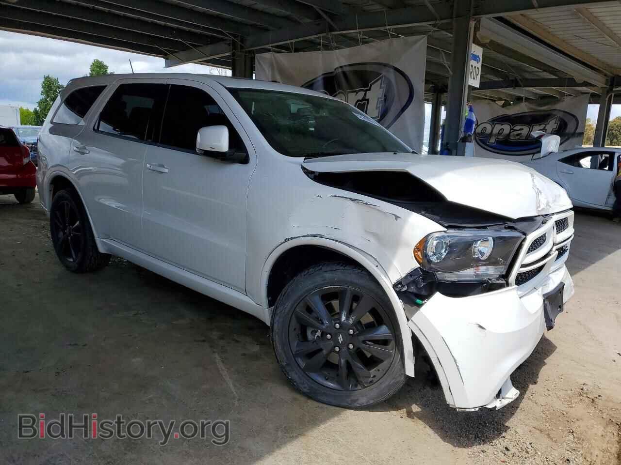 2012 DODGE DURANGO - VIN: 1C4SDJCT7CC195915 - Photo 4