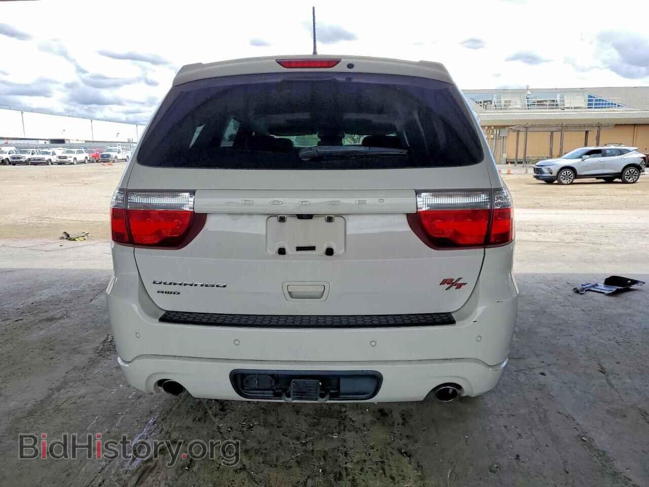 2012 DODGE DURANGO - VIN: 1C4SDJCT7CC195915 - Photo 6
