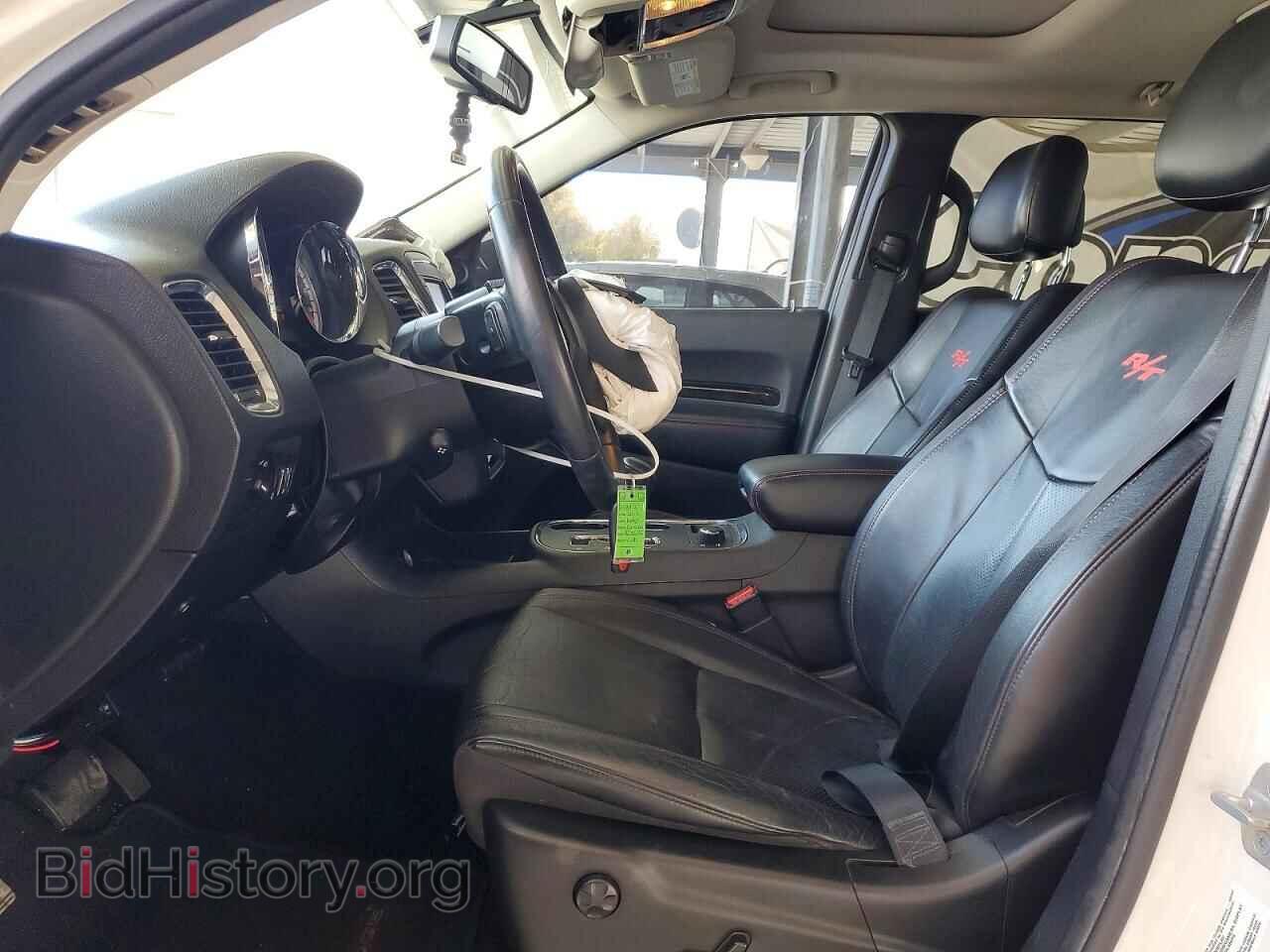 2012 DODGE DURANGO - VIN: 1C4SDJCT7CC195915 - Photo 7
