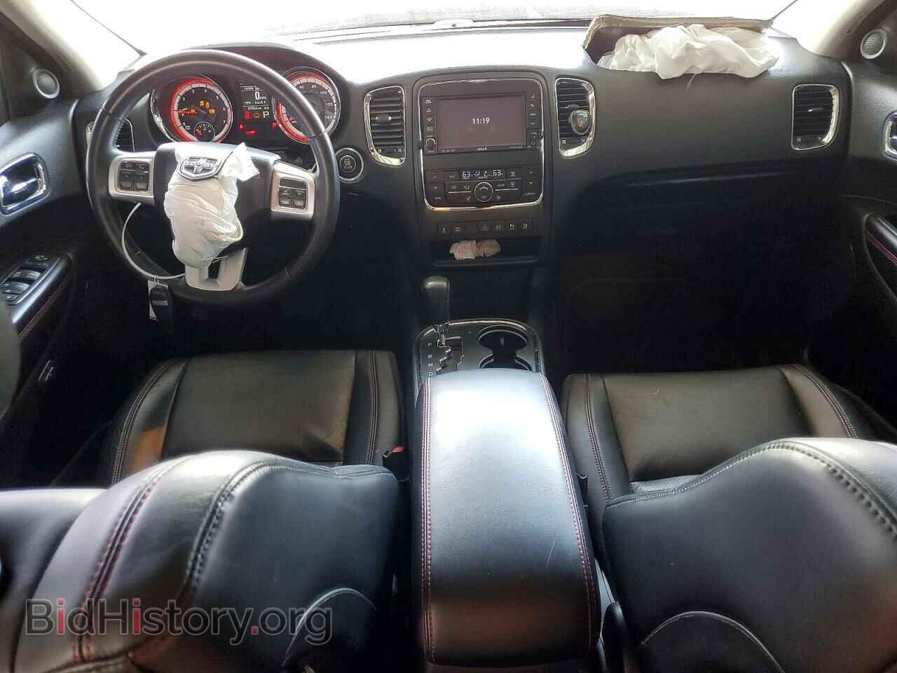 2012 DODGE DURANGO - VIN: 1C4SDJCT7CC195915 - Photo 8