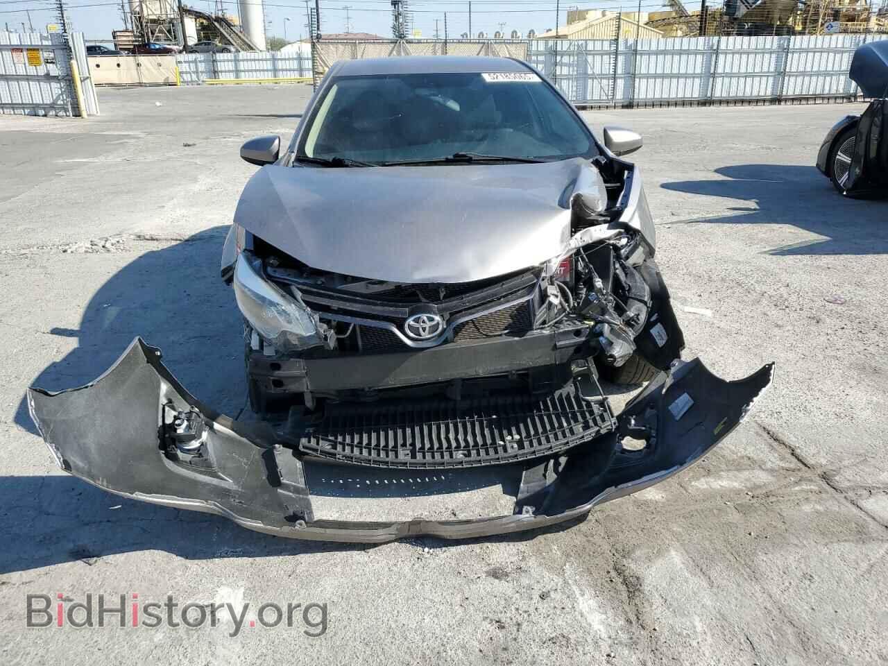 2016 TOYOTA COROLLA - VIN: 5YFBURHEXGP474068 - Фото 5