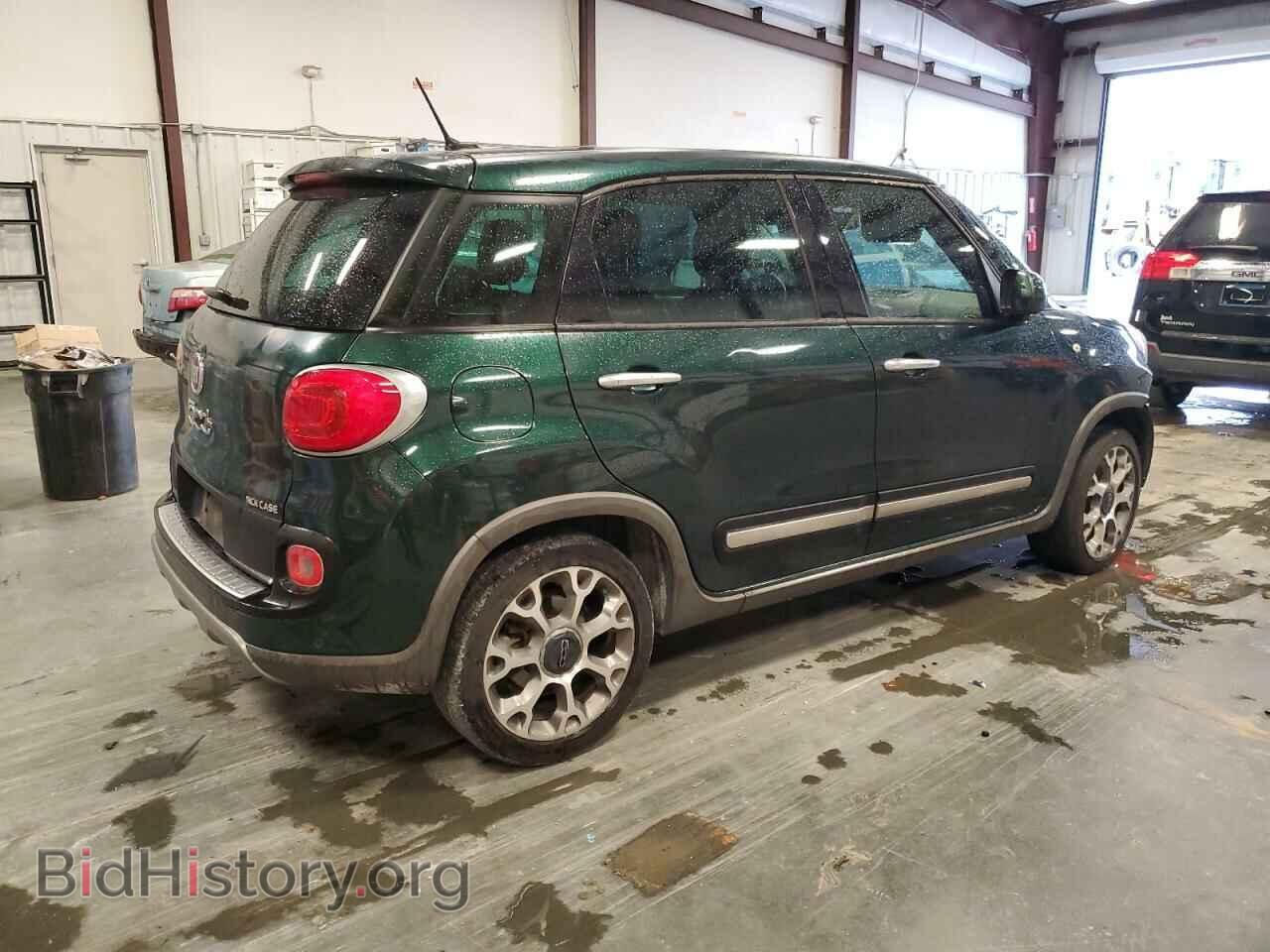 2014 FIAT 500 - VIN: ZFBCFADH8EZ017409 - Фото 3