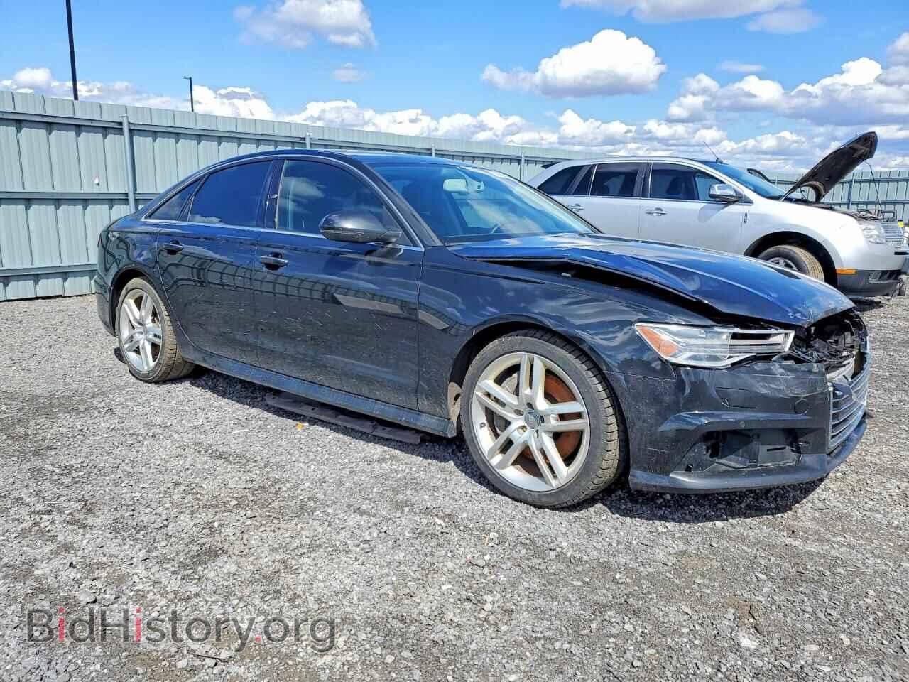 2017 AUDI A6 - VIN: WAUH2AFC2HN052441 - Фото 4