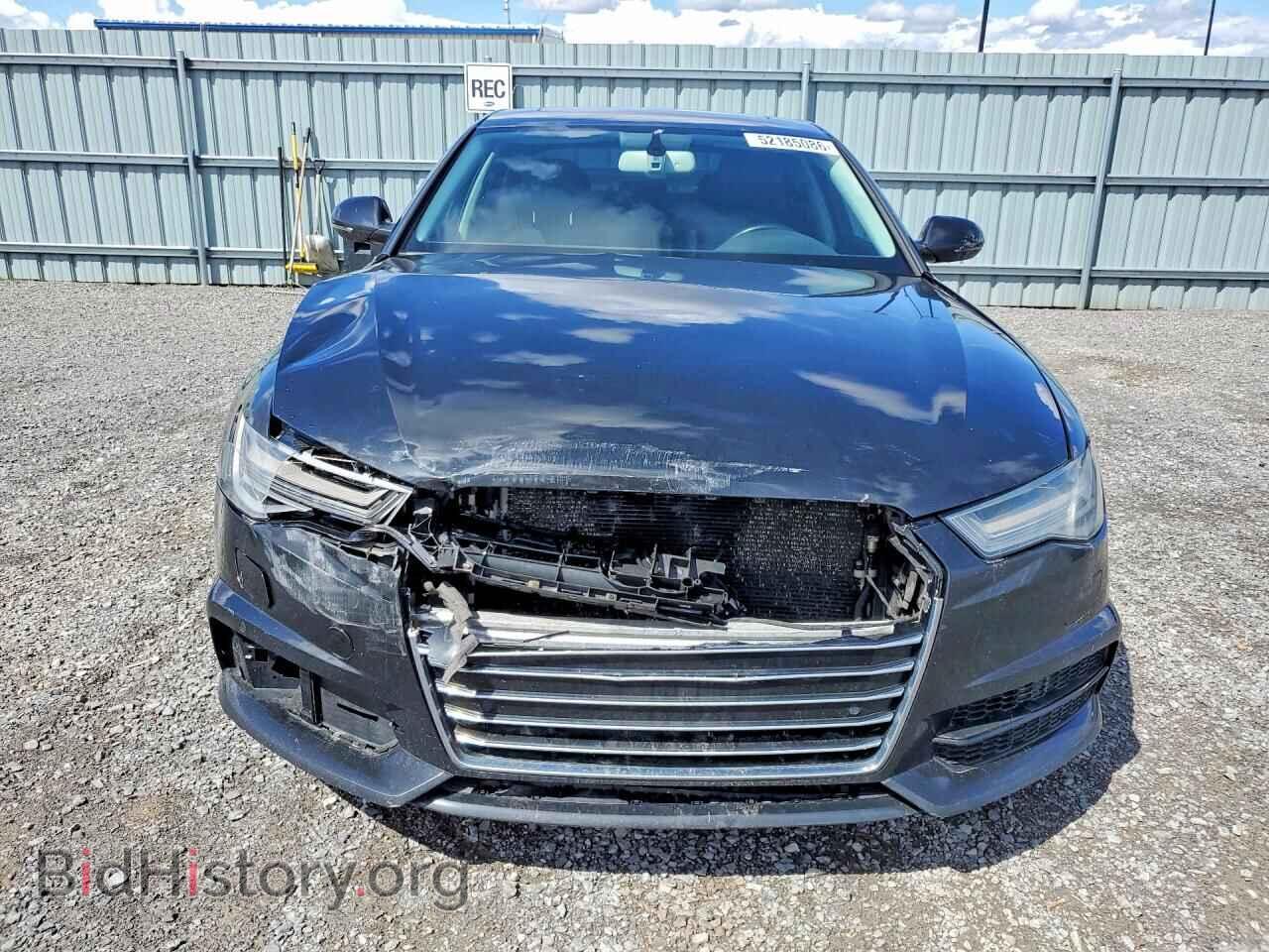 2017 AUDI A6 - VIN: WAUH2AFC2HN052441 - Фото 5