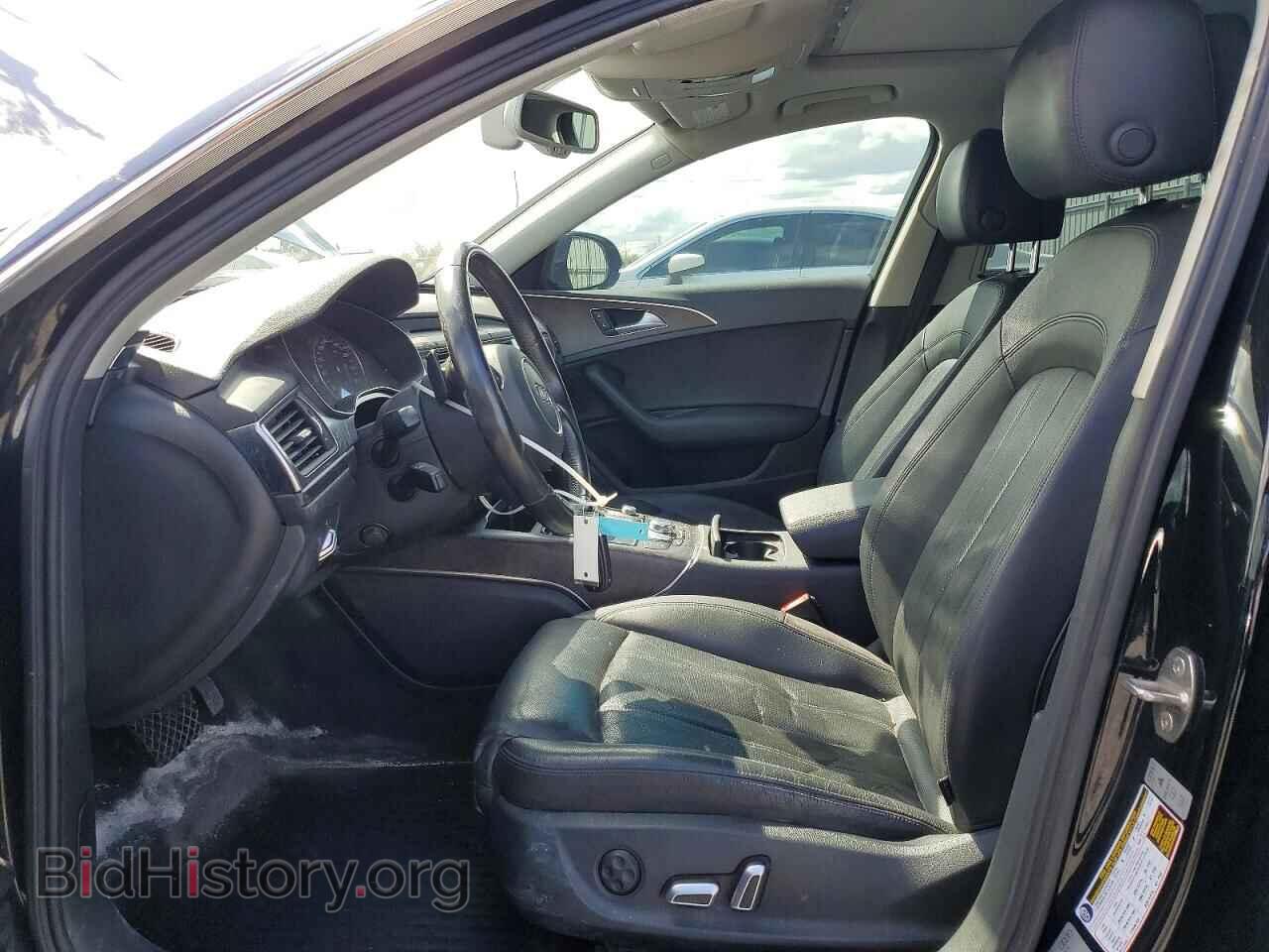 2017 AUDI A6 - VIN: WAUH2AFC2HN052441 - Фото 7