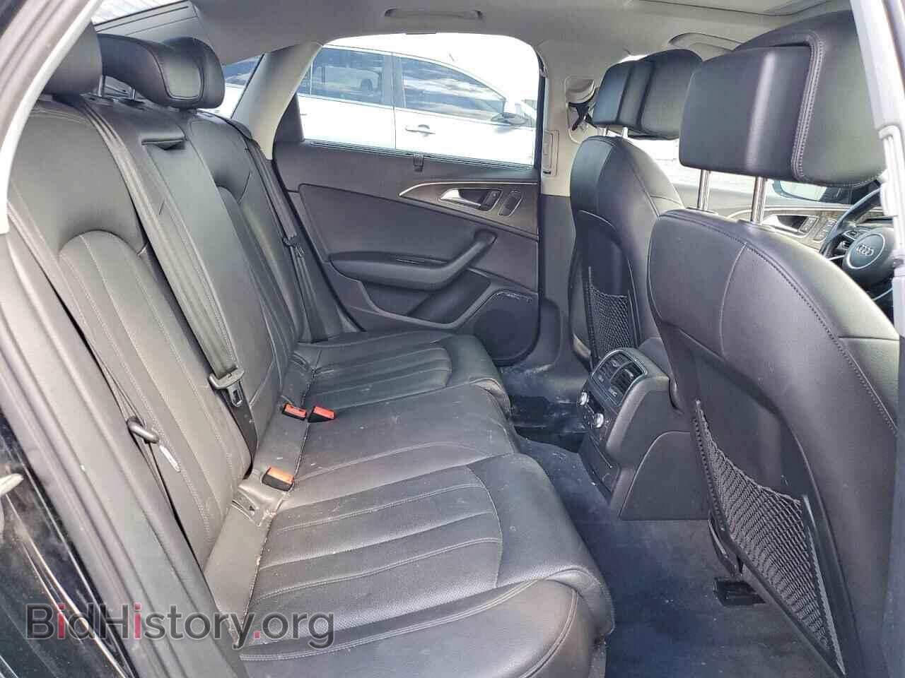 2017 AUDI A6 - VIN: WAUH2AFC2HN052441 - Фото 10